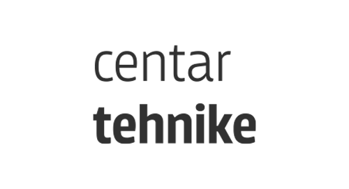 Centar Tehnike Logo