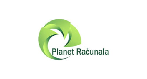Planet Računala Logo